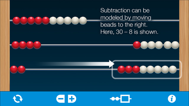 【免費教育App】Number Rack, by The Math Learning Center-APP點子