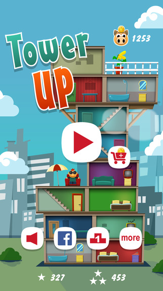 免費下載遊戲APP|Tower Up DX app開箱文|APP開箱王