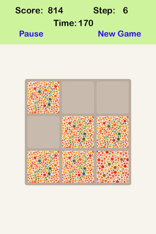 AA² Color Blind² Fibonacci 3X3 Pro - Sliding Number Blocks &  Playing With Piano Music screenshot 2