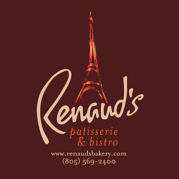 Renaud's Patisserie & Bistro LOGO-APP點子