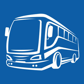 BLUEBUS LOGO-APP點子