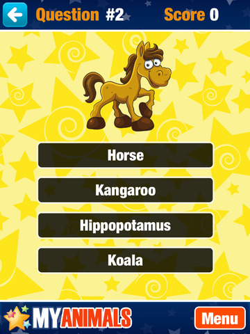 【免費遊戲App】Guess the Animal.-APP點子