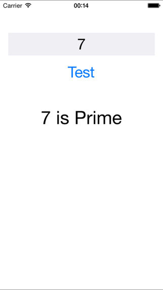 Prime Test