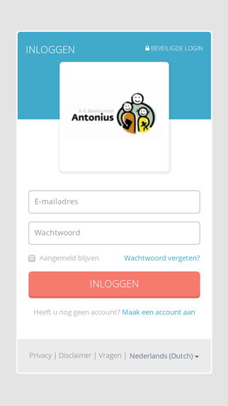 免費下載教育APP|Antoniusschool Voorhout app開箱文|APP開箱王