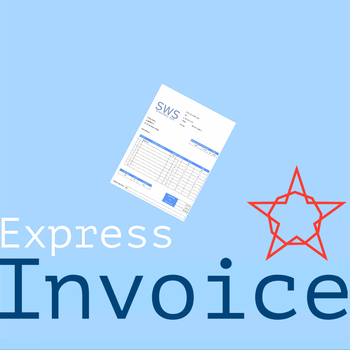 ExpressInvoice LOGO-APP點子