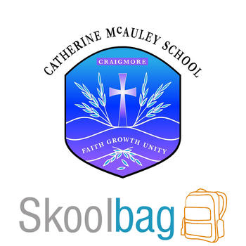 Catherine McAuley School - Skoolbag 教育 App LOGO-APP開箱王