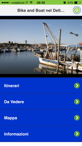 免費下載旅遊APP|Bike and Boat nel Delta del Po Italy app開箱文|APP開箱王