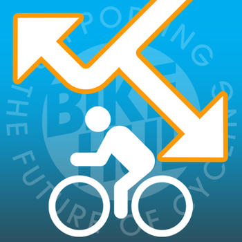 Bike Hub Cycle Journey planner 交通運輸 App LOGO-APP開箱王