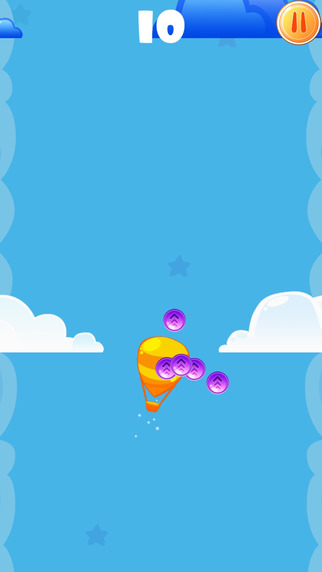 免費下載遊戲APP|Balloon Sky Flight – Up To The Stars PRO app開箱文|APP開箱王