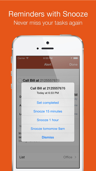 【免費生產應用App】Lovely - Todo/Tasks Manager for iCloud with Reminders-APP點子