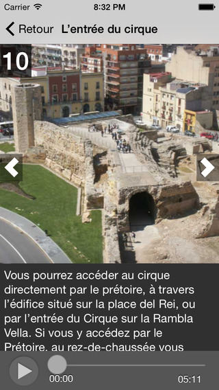 免費下載旅遊APP|Tarraco Romaine app開箱文|APP開箱王