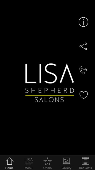 【免費生活App】Lisa Shepherd Salon-APP點子