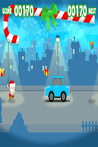 Santa GO. screenshot 2