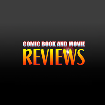 Comic Book And Movie Reviews LOGO-APP點子