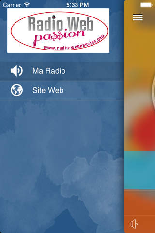 radio webpassion officiel screenshot 2