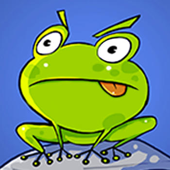 Frog Jump Online LOGO-APP點子