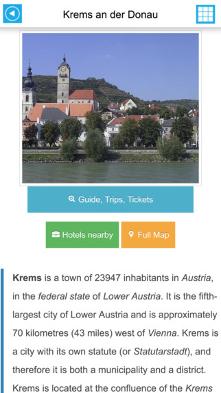 免費下載旅遊APP|Austria Offline GPS Map & Travel Guide Free app開箱文|APP開箱王