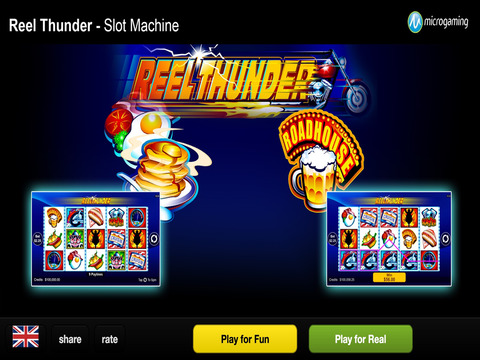 免費下載遊戲APP|Slots - Reel Thunder - The best free Casino Slots and Slot Machines! app開箱文|APP開箱王