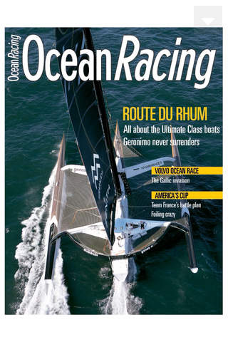 Ocean Racing screenshot 2