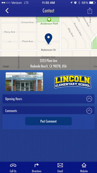 免費下載教育APP|Lincoln Elementary School app開箱文|APP開箱王