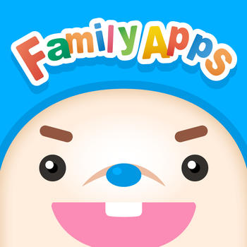 FamilyApps（ファミリーアップス）親子で楽しむ子供向け知育ゲーム LOGO-APP點子