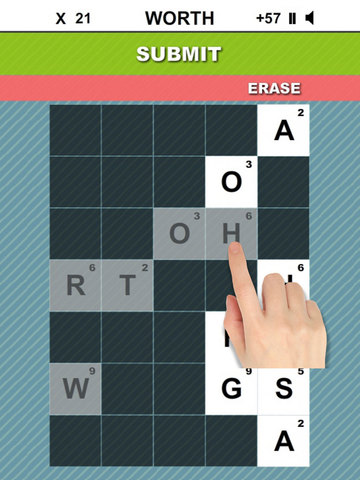 【免費遊戲App】Word Flood - Free Word Search Game-APP點子