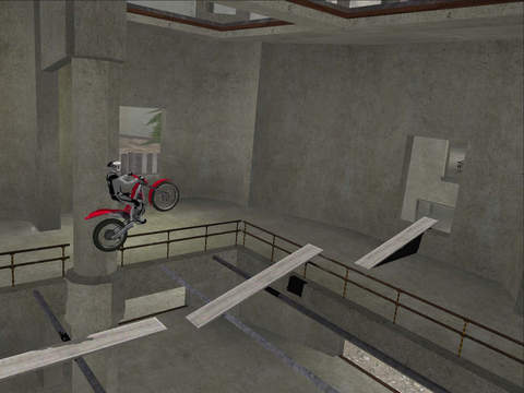 【免費遊戲App】Trial Bike Extreme-APP點子