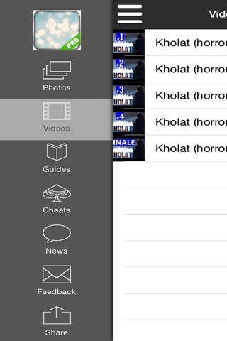 Game Pro - Kholat Version screenshot 3