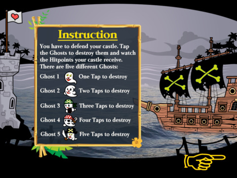 免費下載遊戲APP|Mutiny On The Halloween Ghost Ship - Rescue Your Castle app開箱文|APP開箱王