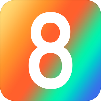 Guide For iOs 8 - Handbook With Tips, Tricks & Secrets LOGO-APP點子