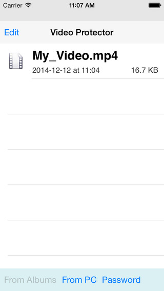 【免費工具App】Video Protector-APP點子