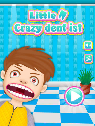 【免費遊戲App】Little Crazy Dentist Kids-APP點子