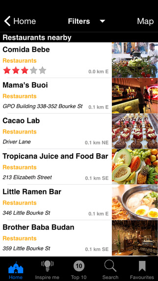 【免費生活App】Time Out Melbourne - restaurants, nightlife and things to do in Melbourne-APP點子