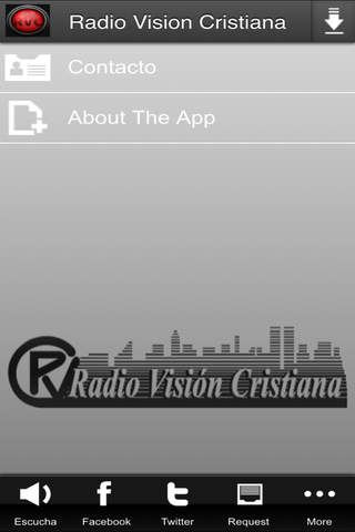 Radio Vision Cristiana screenshot 2