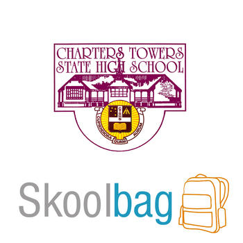 Charters Towers SHS - Skoolbag LOGO-APP點子