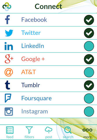 SocialPoint - Free screenshot 3