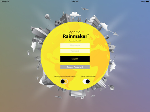 Engager for Rainmaker™