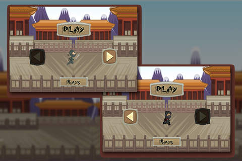 A Ninja Runner screenshot 2
