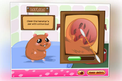 Pet Hamster－Free screenshot 4