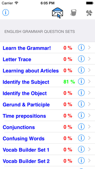 Grammar Basics and Advanced Lite