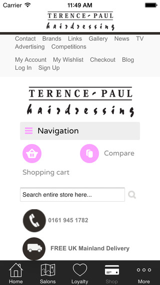 【免費書籍App】Terence Paul-APP點子