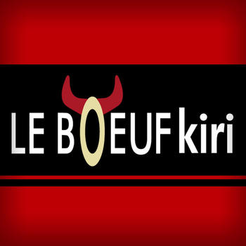 Le Boeuf Kiri LOGO-APP點子