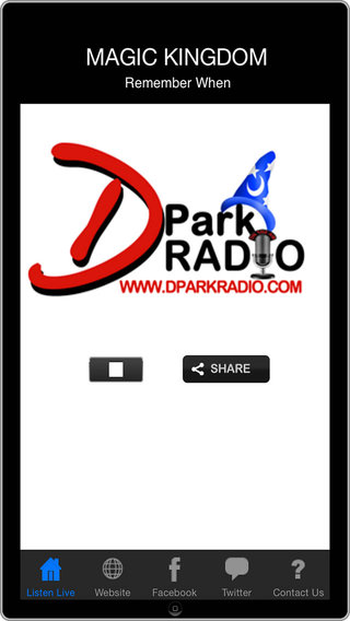 D Park Radio