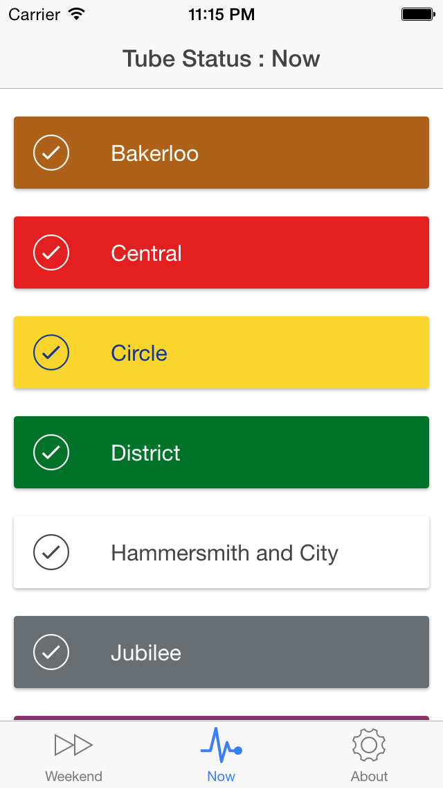 App Shopper Ldn Tube Status (Travel)