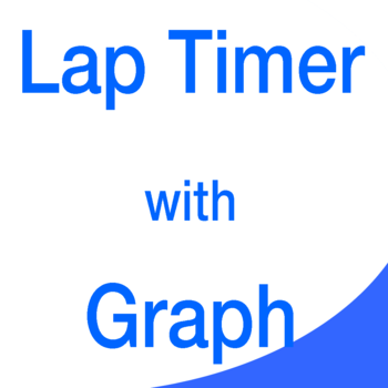 Lap Timer with Graph 運動 App LOGO-APP開箱王