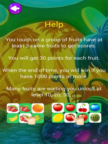 免費下載遊戲APP|Fruit Crush Touch HD app開箱文|APP開箱王