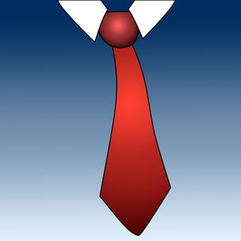 vTie Premium - tie a tie guide with style for occasions like a business meeting, interview, wedding, party 商業 App LOGO-APP開箱王