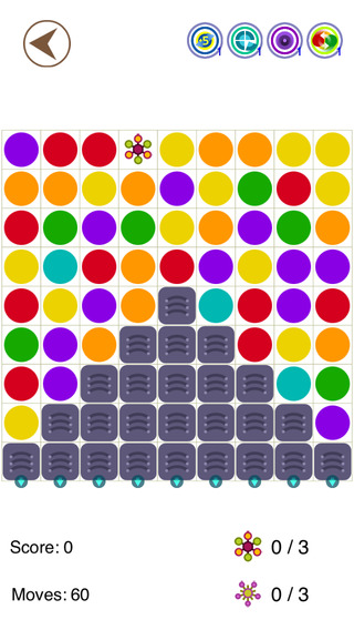 【免費遊戲App】Match Up Dots-APP點子