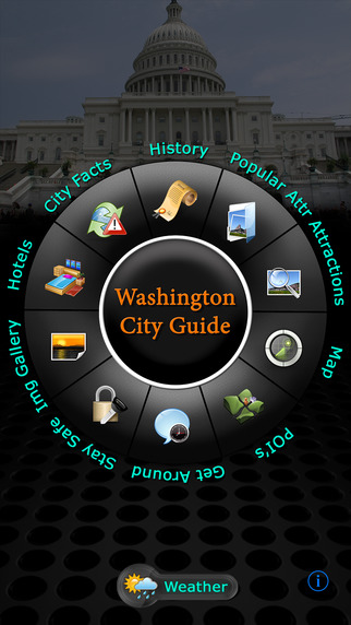Washington Offline Travel Guide