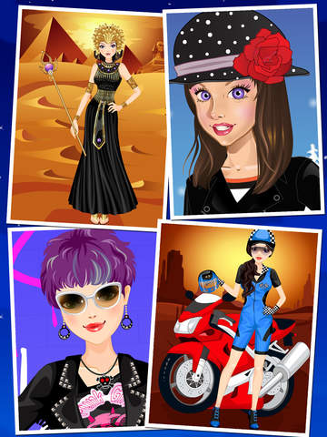 免費下載遊戲APP|Makeup Games For Girls - 25 Free Salon & Dress Up Games app開箱文|APP開箱王